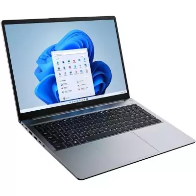 PC Portable TECNO K15SDA 15.6" FHD IPS AMD R5-7430U RAM 8Go 512Go SSD Aluminium Windows 11 Azerty