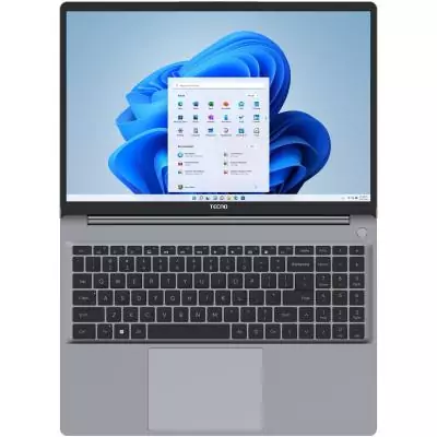 PC Portable TECNO K15SDA 15.6" FHD IPS AMD R5-7430U RAM 8Go 512Go SSD Aluminium Windows 11 Azerty