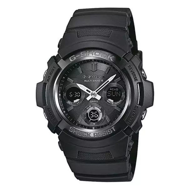 Montre Casio G-Shock Classic Homme Noir