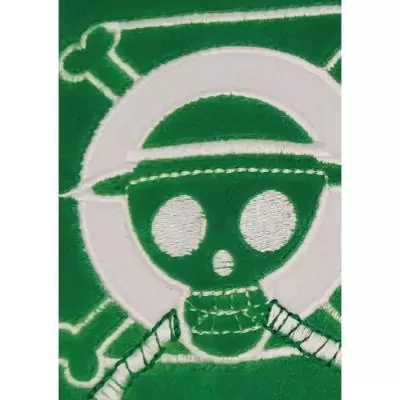 Coussin 3D Roronoa Zoro - Microfibre - 40 cm