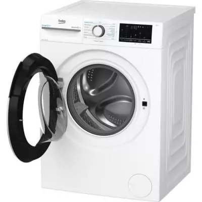 Lave-linge hublot BEKO 9 kg - 1200 trs/min - Classe A
