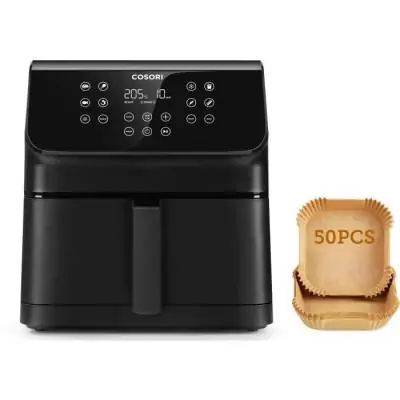 Friteuse sans huile COSORI Premium II 6,2L - 12 programmes