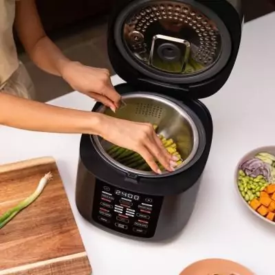 Multicuiseur COSORI 5L - 17 programmes - 970W