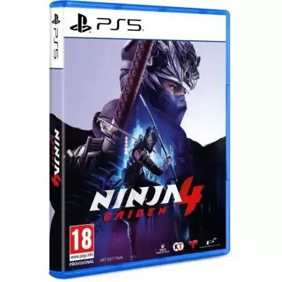 Ninja Gaiden 4 - Le dernier opus sur PS5