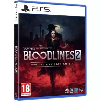 Vampire: The Masquerade - Bloodlines 2 - Édition Day One sur PS5