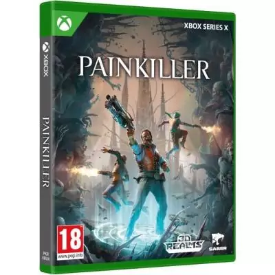 Soulagez la douleur avec Painkiller sur Xbox Series X