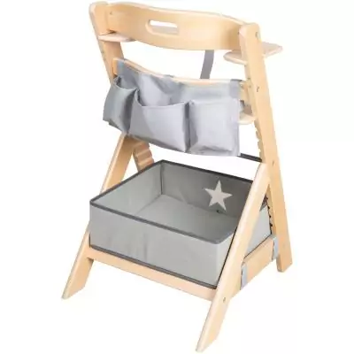 Chaise haute évolutive ROBA LIV UP : Confort & praticité pour votre enfant