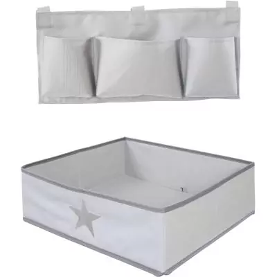 Chaise haute évolutive ROBA LIV UP - Blanc