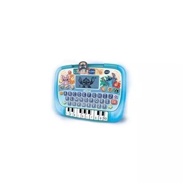 VTECH - STITCH - MA TABLETTE ÉDUCATIVE - Bleu