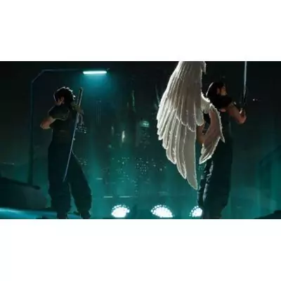 Retrouvailles épiques avec Crisis Core: Final Fantasy VII - Nintendo Switch