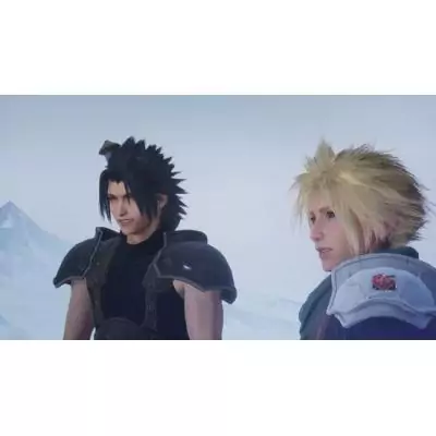 Retrouvailles épiques avec Crisis Core: Final Fantasy VII - Nintendo Switch