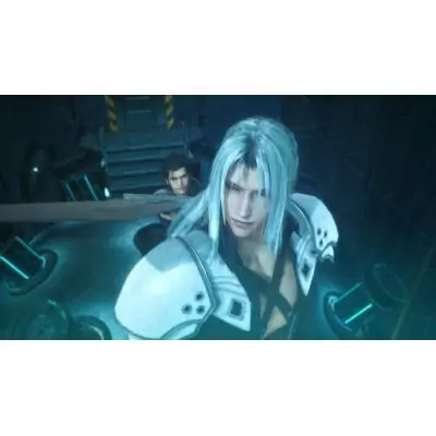 Retrouvailles épiques avec Crisis Core: Final Fantasy VII - Nintendo Switch