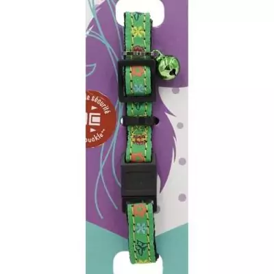 Collier pour chat ajustable AIME - Spring - Cuivré ?