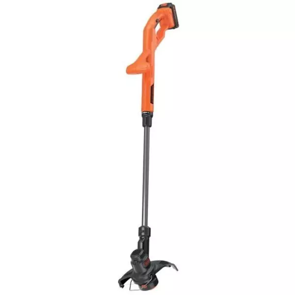 Coupe-bordures électrique sans fil + batterie 2Ah + chargeur - BLACK&DECKER - ST182320-QW - 18V - 25cm