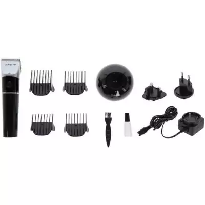 Tondeuse sans fil - KERBL Clipster DeloX - Sur batterie - Noir