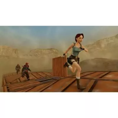 Tomb Raider IV-VI Remastered Starring Lara Croft - Jeu Nintendo Switch