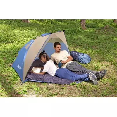 Bestway Tente de plage 2 personnes Ramble X2