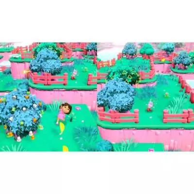 Dora™ : Sauvetage en foret tropicale - Jeu PS5
