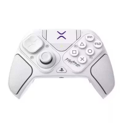 Manette modulaire - Playstation - Victrix™ Pro BFG™ Reloaded - Sans fil - Blanc