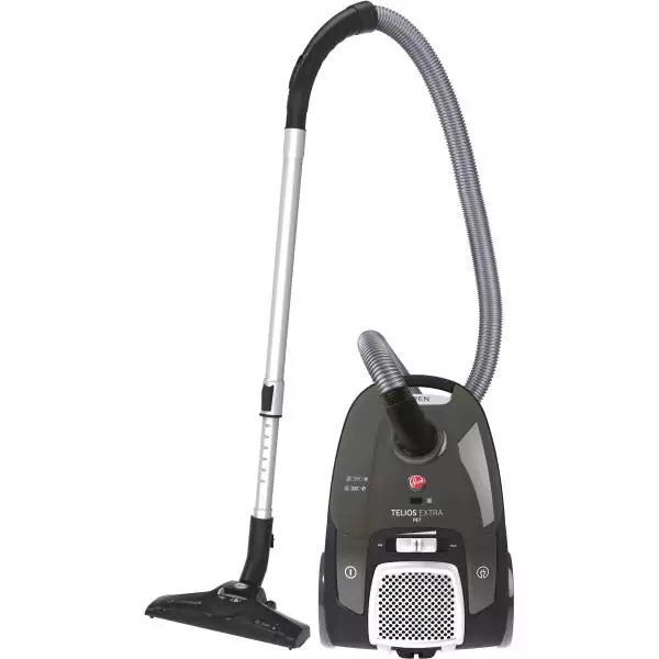 HOOVER TXL21PET - Aspirateur Traineau avec sac - Puissance 700 W - Filtre EPA12 - Ultra-Maniable - Variateur intégré