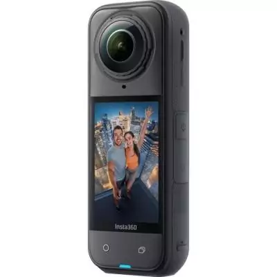 Caméra d'action - INSTA360 - X5 - Starter Bundle - Vidéo 360° 8K - 180 min d'autonomie Caméra d'action - INSTA360 - X5 - Starter Bundle - Vidéo 360° 8K - 180 min d'autonomie