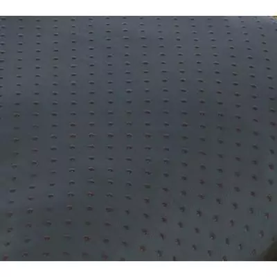 Corbeille - KERBL - Fluffy - Ø60 x 18 cm - Gris