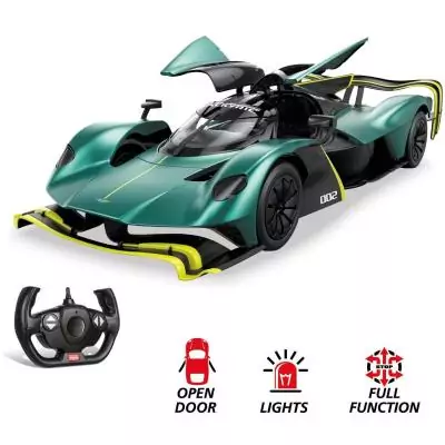 Voiture télécommandée - MONDO MOTORS - Aston Martin Valkyrie AMR Pro RC - Echelle 1:14