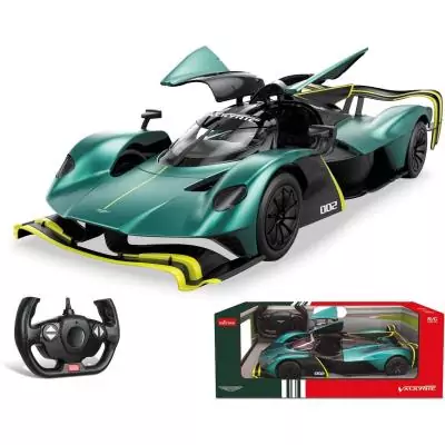 Voiture télécommandée - MONDO MOTORS - Aston Martin Valkyrie AMR Pro RC - Echelle 1:14