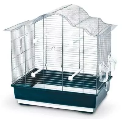 Cage pour oiseaux - KERBL - Gabbia Sophia - 55,5 x 33,5 x 56,5 cm
