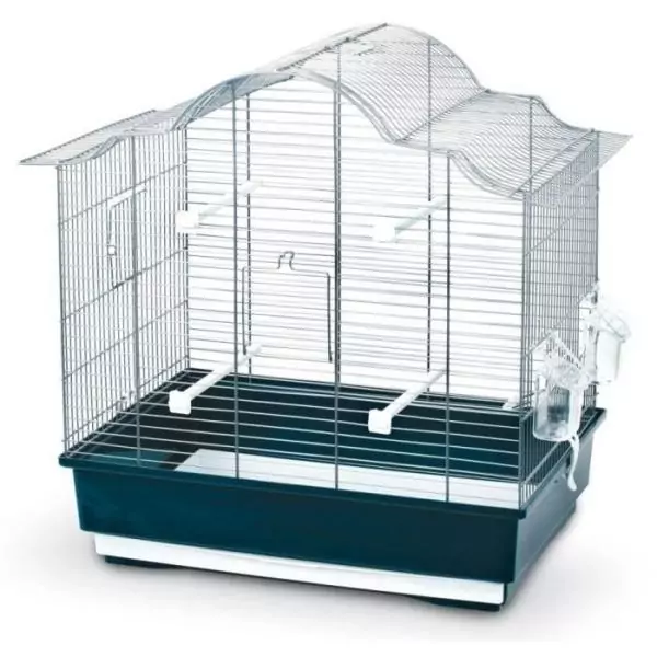 Cage pour oiseaux - KERBL - Gabbia Sophia - 55,5 x 33,5 x 56,5 cm