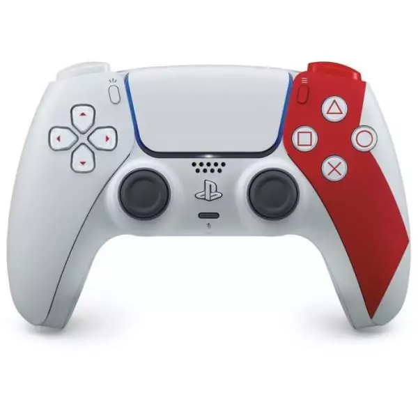 Manette sans fil DualSense™ - Édition Limitée God of War™ 20 ans I PS5 et PC