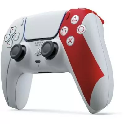 Manette sans fil DualSense™ - Édition Limitée God of War™ 20 ans I PS5 et PC
