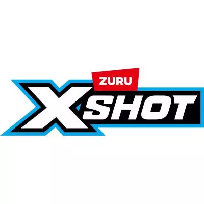 Pistolet - ZURU XSHOT - Cible électronique
