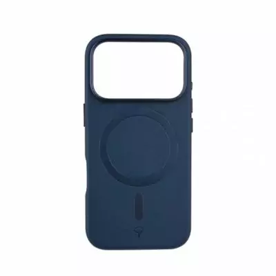 Coque iPhone17 Pro Bleu avec Technologie MagSafe - FC Platinium Coque iPhone17 Pro Bleu avec Technologie MagSafe - FC Platinium