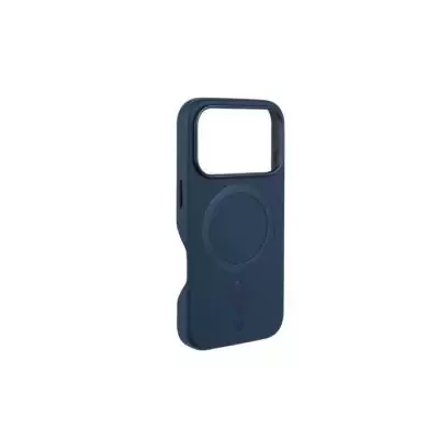 Coque iPhone17 Pro Bleu avec Technologie MagSafe - FC Platinium Coque iPhone17 Pro Bleu avec Technologie MagSafe - FC Platinium