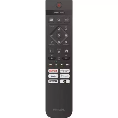 Philips 65PUS7800 (inclus 1 an Disney+) - TV QLED 65 (164 cm) - 4K UHD 3840x2160 - HDR10+ - Smart TV - 3xHDMI Philips 65PUS7800 (inclus 1 an Disney+) - TV QLED 65 (164 cm) - 4K UHD 3840x2160 - HDR10+ - Smart TV - 3xHDMI