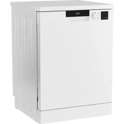 Lave-vaisselle pose libre BEKO LVV1347W bPRO 500 - 13 couverts - L60 cm - 47 dB(A) - Classe D - Blanc