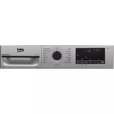 Seche-linge pompe a chaleur BEKO D3H28E93S Eco Sense - 8 kg - L60cm - Silver Seche-linge pompe a chaleur BEKO D3H28E93S Eco Sense - 8 kg - L60cm - Silver