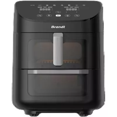 Friteuse sans huile vertical BRANDT - FRIAF2V - Capacité 11L - 8 programmes de cuisson - 1850W