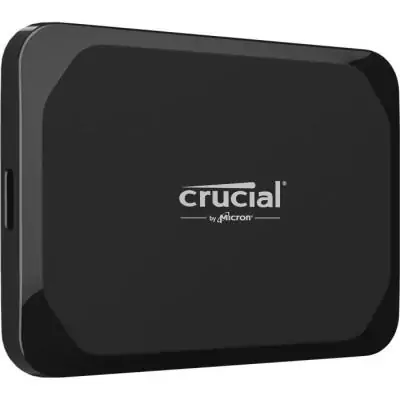 SSD Externe Portable - CRUCIAL - X9 - 2To - USB-C 3.2 - Compatible PC, Mac, PlayStation, Xbox