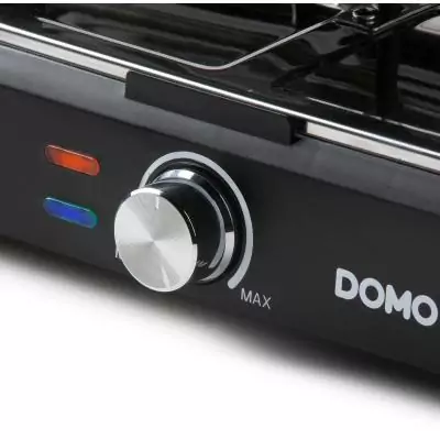 Appareil a raclette - DOMO - DO9294G - 8 personnes - Gril - 1400 W