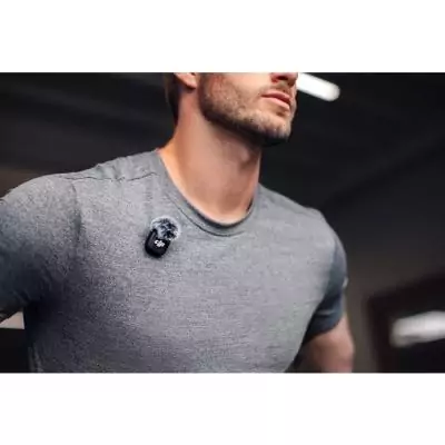 Émetteur micro sans fil - DJI - Mic 3 - Compact - Léger - Fixation magnétique