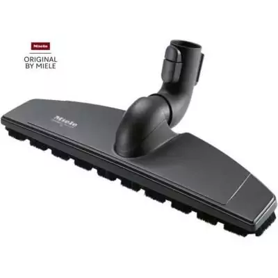 MIELE 7101160 - Brosse Parquet Twister XL SBB 400-3 - Brosse Extra Fine - Parquets et sols durs - L41 cm - Tete rotative 180 °