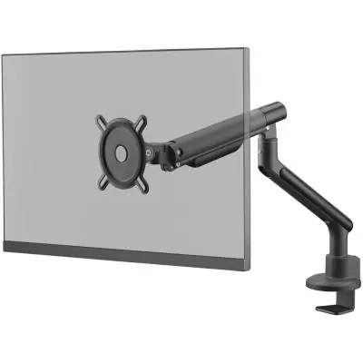 Support moniteur Dynamic - ONE FOR ALL - Vesa 100 - Simple Bras - 13 et 32'' - 8kgs max - Hauteur réglable - Noir