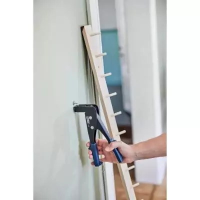 Pince a cheville - RAPID - XP20 - Fixation Murale Usage Fréquent - Pince a Expansion pour Chevilles M4/M5/M6 - Boîte (5001537) Pince a cheville - RAPID - XP20 - Fixation Murale Usage Fréquent - Pince a Expansion pour Chevilles M4/M5/M6 - Boîte (5001537)