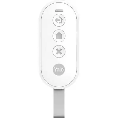 Porte-clés - YALE - Pour alarme intelligente - Protection jusqu'a 1 km