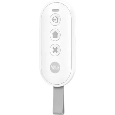 Porte-clés - YALE - Pour alarme intelligente - Protection jusqu'a 1 km