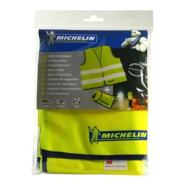 Michelin gilet de sécurité