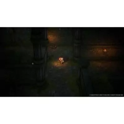 Dragon Quest I & II Hd-2d Remake - Jeu Switch