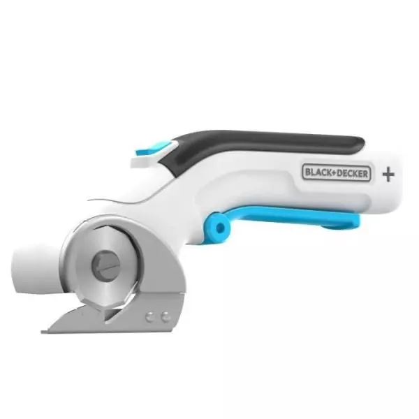 Cutter électrique sans fil - BLACK&DECKER - BCRC115-XJ - 3,6V